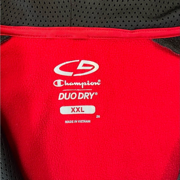 Champion full zip hoodie - Picture 5 of 8